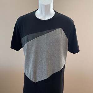 PUMA Borussia Dortmund T-Shirt 2023-2024 Zwart Grijs